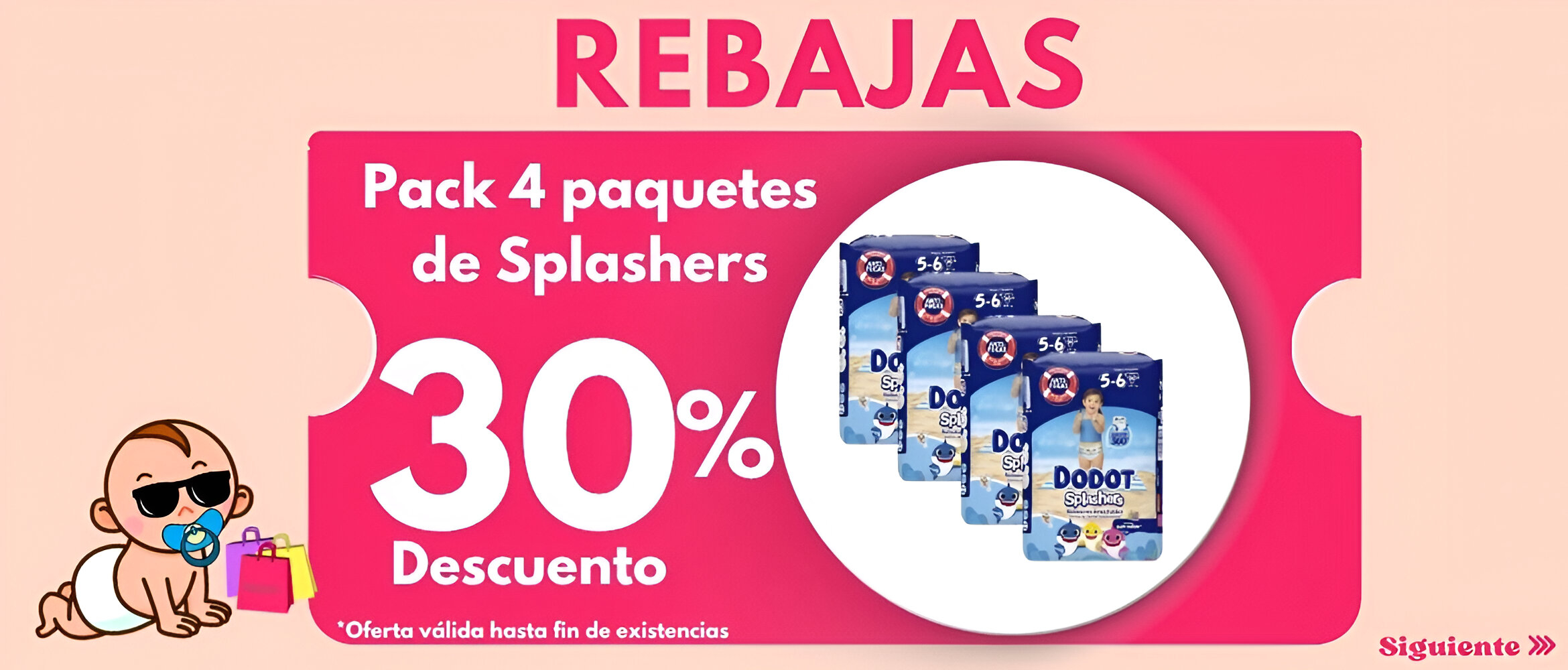 splashers